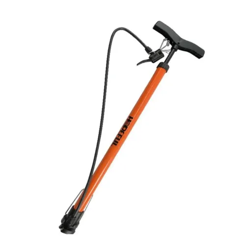 Bomba ar bicicleta grande