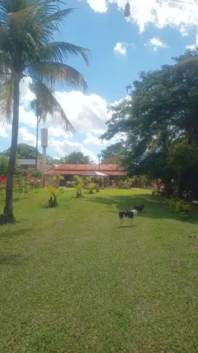 Vende-se chácara em São José do Rio preto-SP ou troco por apartamento na baixada santista.