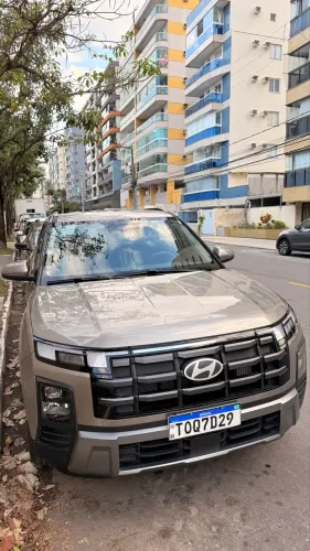 Hyundai Creta Comfort 1.0 TB 12V Flex AUT 2026
