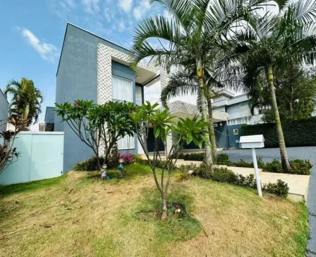 Casa em Condomínio Residencial - 3 Quartos em Condomínio do Lago 2ª Etapa, Goiânia