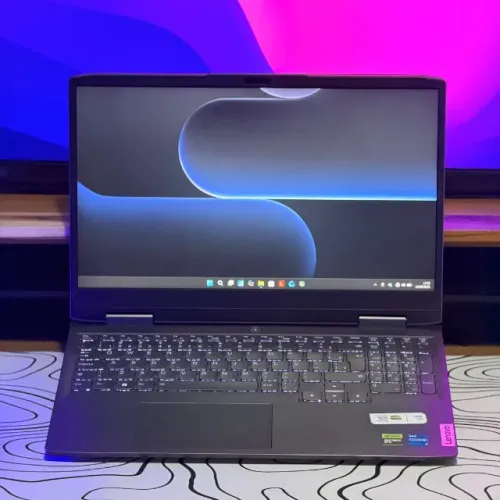 Notebook Lenovo LOQ i5-12450H | RTX-2050 | 16GB | 512GB (Venda ou Troca)