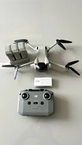 VENDO OU TROCO Drone DJI MINI 3