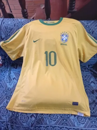 CAMISA DA SELEÇÃO BRASILEIRA 