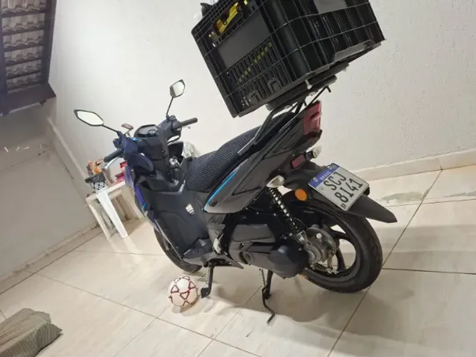 Neo 125 - único dono
