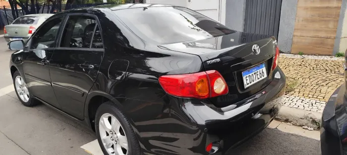 Toyota Corolla XEI 1.8/1.8 Flex 16V Aut. 2010