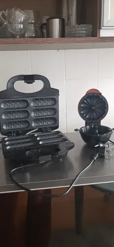 Kit mini bolinho mini crepe