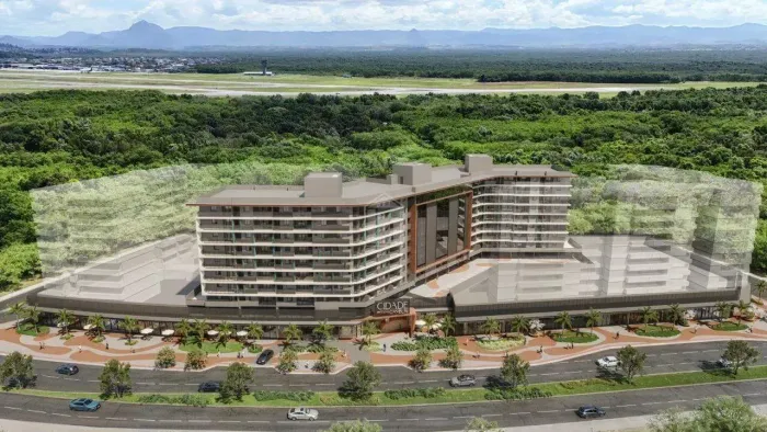 Apartamentos modernos em Jardim Camburi com rooftop panorâmico e lazer completo