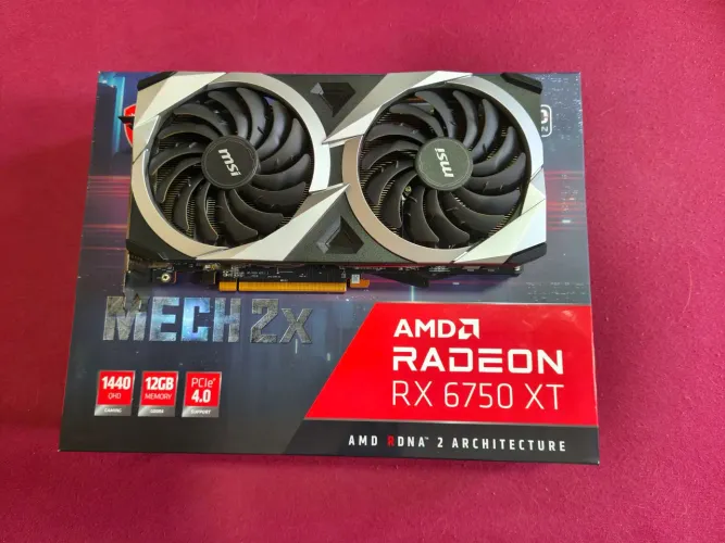 RX 6750 XT