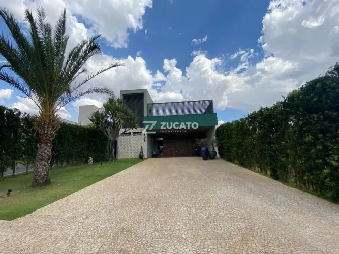 Casa com 3 dormitórios à venda, 380 m² por R$1.950.000 - Jardim do Lago - Uberaba/MG