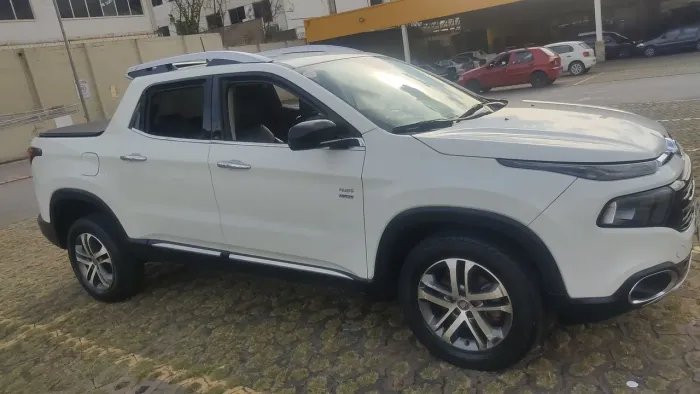 Fiat Toro Volcano 2.0 16V 4X4 TB Diesel Aut. 2018