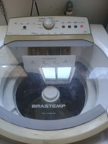 Máquina de lavar Brastemp 11kg 