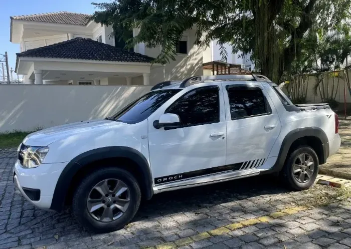Renault Duster Oroch Dyna. 2.0 Hi-flex 16V Aut. 2017