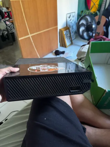 XBOX one oportunidade única 