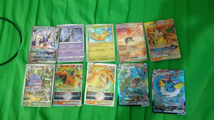 cartas pokémon