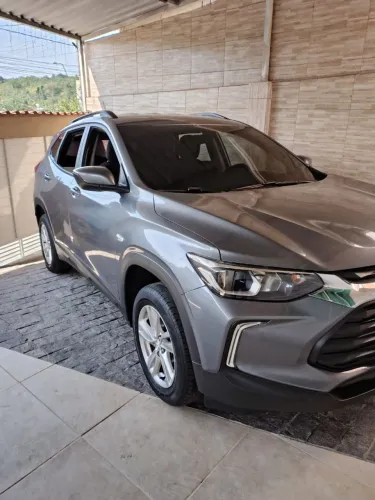 Chevrolet Tracker LT 1.0 Turbo 12V Flex AUT 2022
