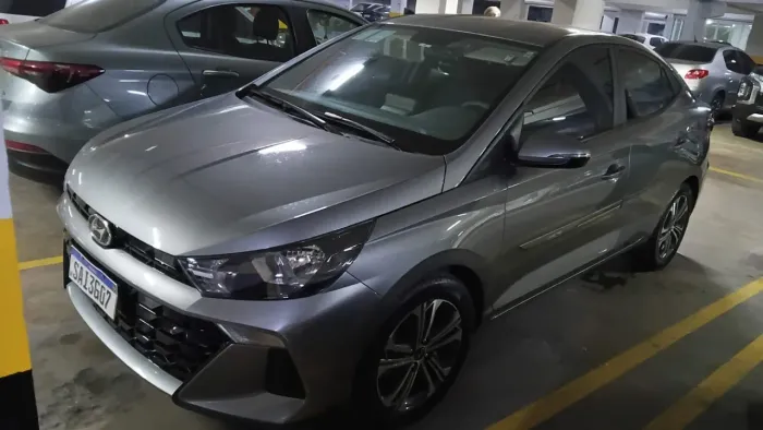 Hyundai HB20S Comfort 1.0 TB Flex 12V Aut. 2024