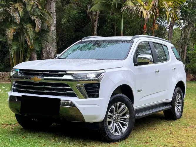 Chevrolet Trailblazer High Country 2.8 TB DIE Aut. 2026