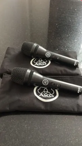 Microfone akg profissional