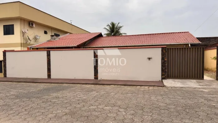 Casa com 2 quartos à Venda, Poço Grande - Gaspar
