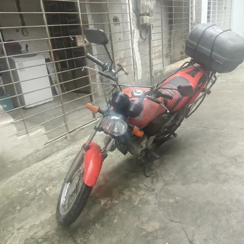 Moto honda fan 125 2013