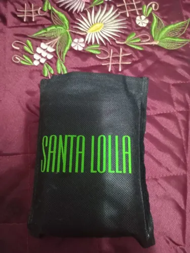 Carteira santa Lolla