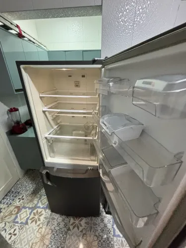 Geladeira Brastemp Inverse Ative! Frost Free LEIA ANÚNCIO