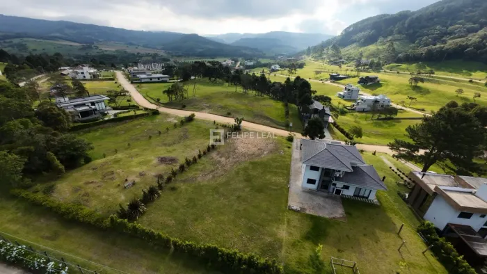 Terreno em Condominio em Invernadinha - Rancho Queimado