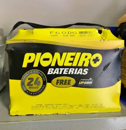Bateria Semi Nova para Carro | Instalação Rápida