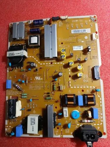 Placa Fonte Tv lg 55uj6545 55uj6585