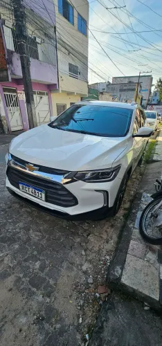 Chevrolet Tracker Premier 1.2 Turbo 12V Flex AUT 2021