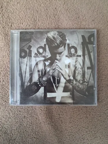 Justin Bieber - Purpose CD