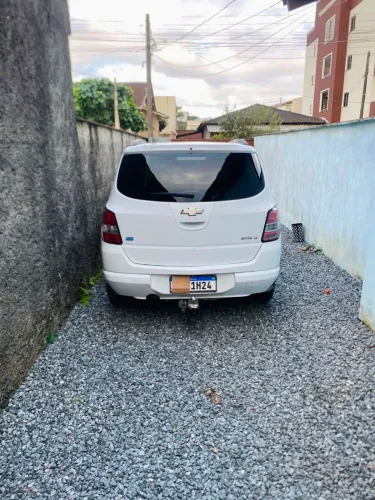 Chevrolet Spin LT 1.8 8V Econo.flex 5P Mec. 2017