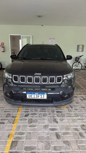 Jeep Compass Sport T270 1.3 TB 4X2 Flex AUT 2026