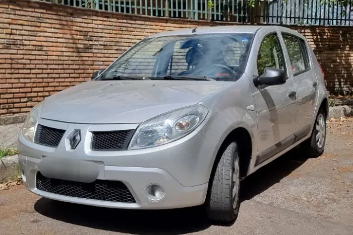 Renault Sandero Expression Hi-flex 1.6 8V 5P 2010