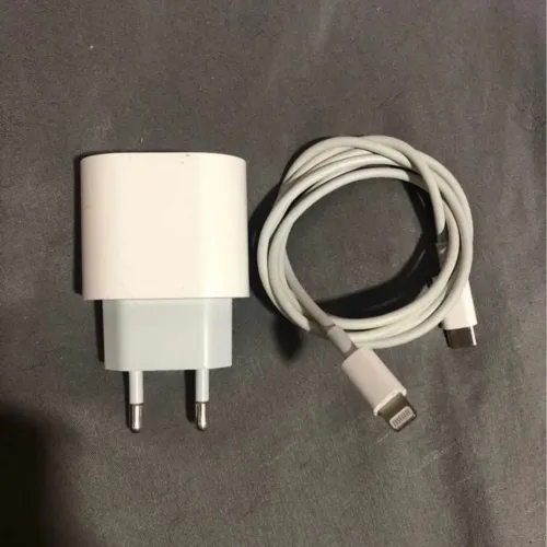 Carregador IPhone Lightning