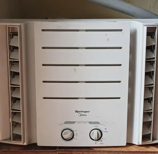 Ar springer 7500 zerado 550