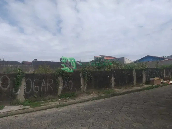 TERRENO Itanhaém Lado Praia