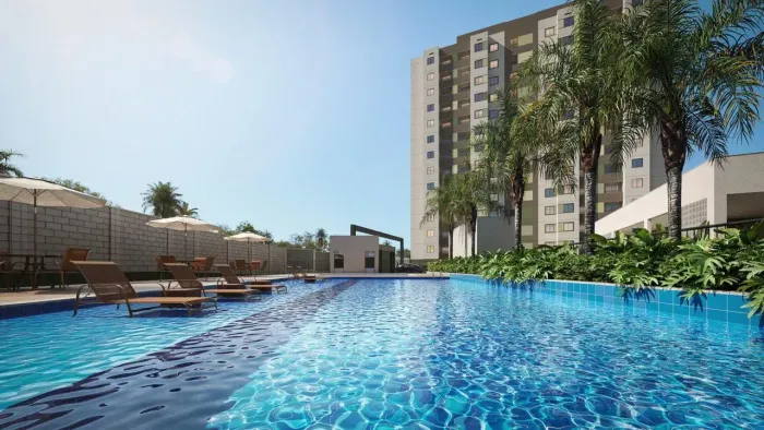 Oportunidade!! Apartamento 2/4 C/ Varanda No Torres do Pitimbú
