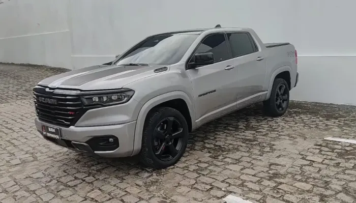 Ram Rampage R/T Hurric. 2.0 TB CD 4X4 Aut. 2024