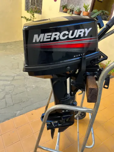 Motor Mercury 9.9