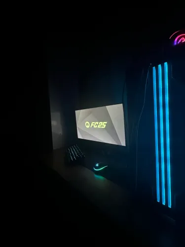 Vendo pc gamer completo