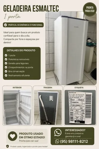 Eletrodomésticos 