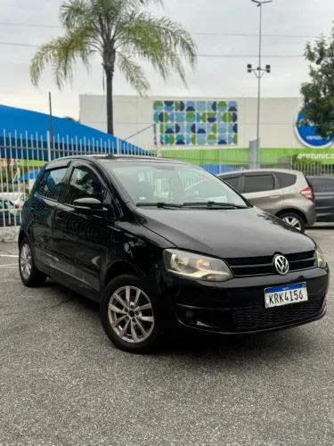 Volkswagen Fox Rock IN RIO 1.6 MI Total Flex 8V 5P 2014