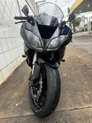 Kawasaki Zx6r 2012