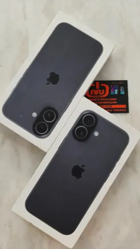 iPhone 17 256GB Garantia Apple Novo e Semi 
