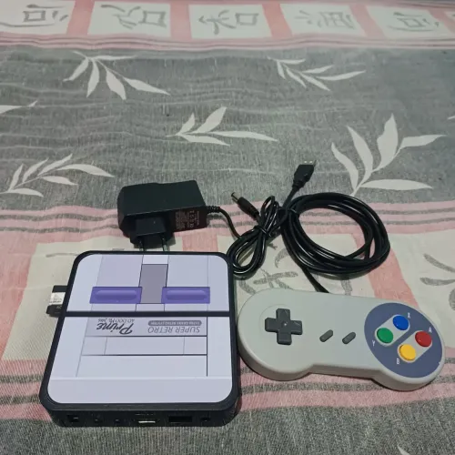 Retro gemes hmi usb 40mil jogos