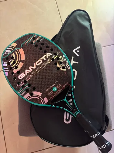 Raquete Gaivota 12k