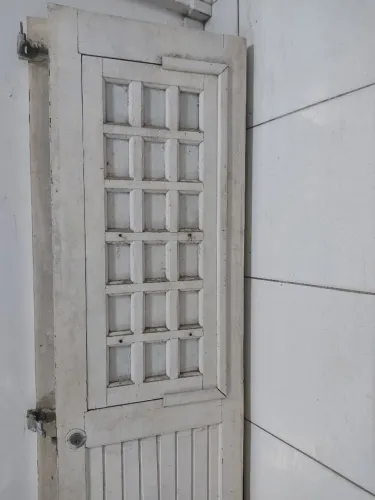 4 portas madeira pura (2,16 X 0,60)