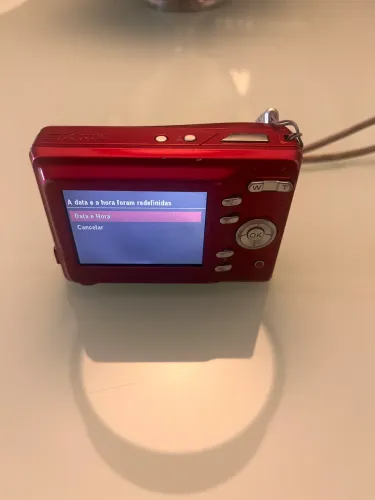 Câmera Kodak