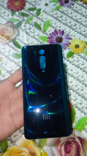 tampa traseira xiaomi redmi k20 mi 9t nova